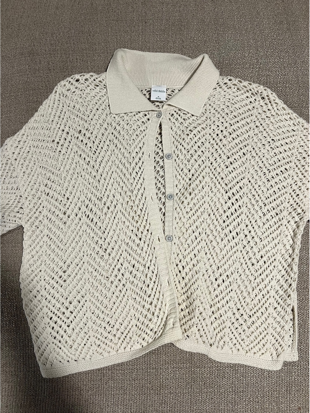 Wild Fable Short Sleeve Sweater